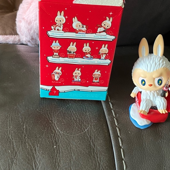 Coke Labubu Authentic - Picture 1 of 4